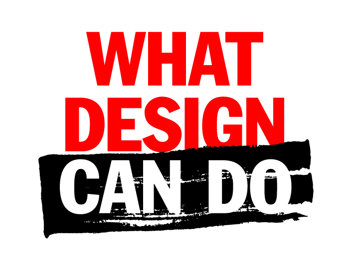 What Design Can Do